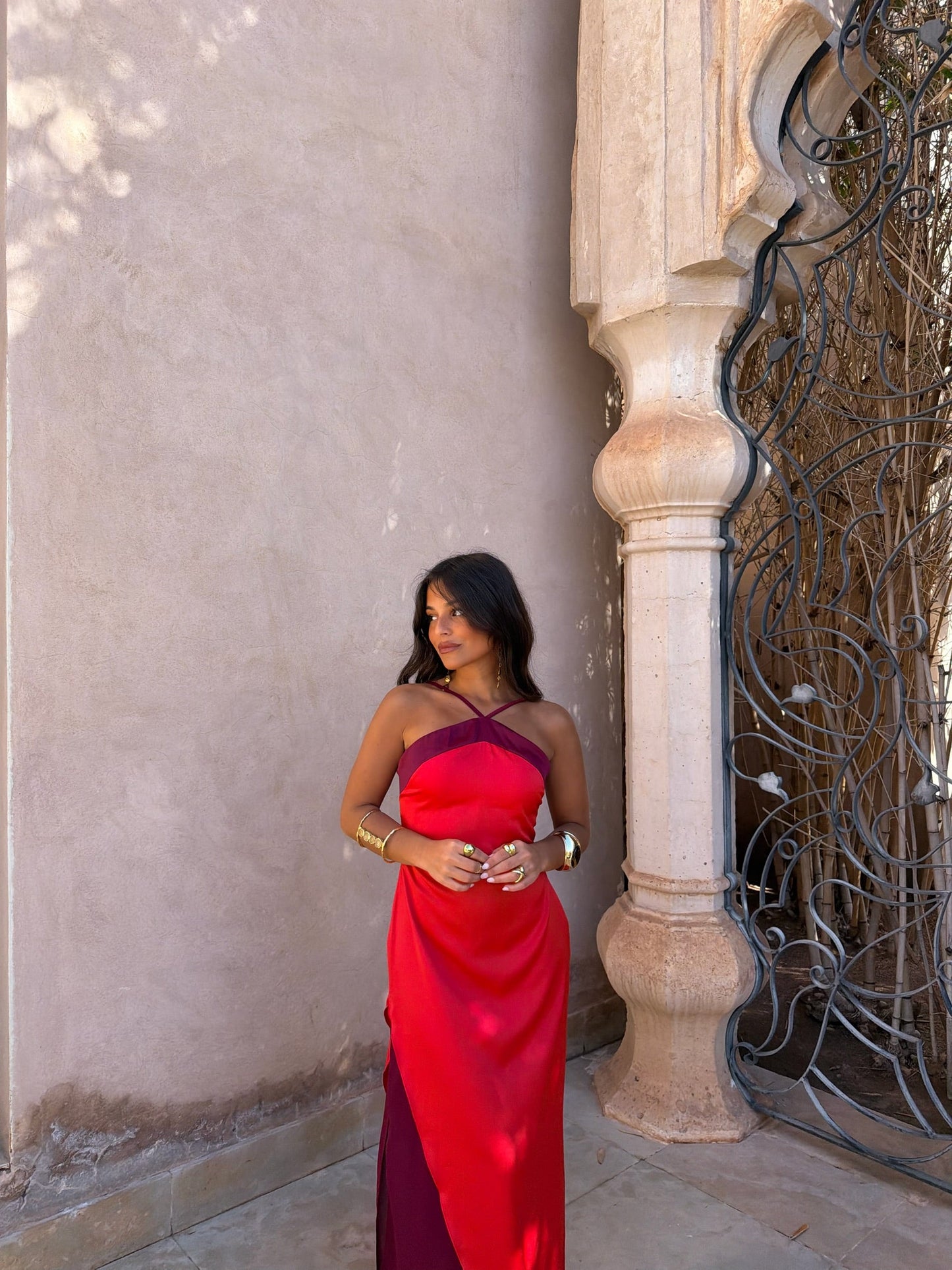 Vestido Natalia