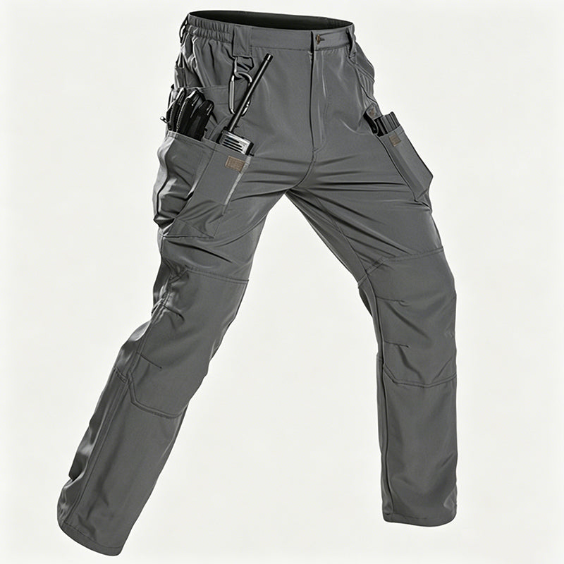 👖🔄🏃 OFFRE LIMITÉE 50% DE RÉDUCTION! Pantalon Cargo Extensible et Respirant pour Homme – Ceinture Élastique, Tissu 4-Directions Extensible, Bouge avec Vous – Parfait pour le Travail, les Voyages ou les Aventures du Week-end 🧳🌲
