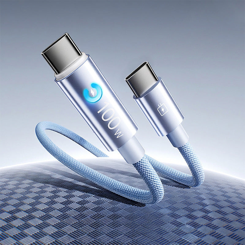 📢📢40% DE RÉDUCTION !! ⏰Câble de Charge Rapide Type-C vers Type-C