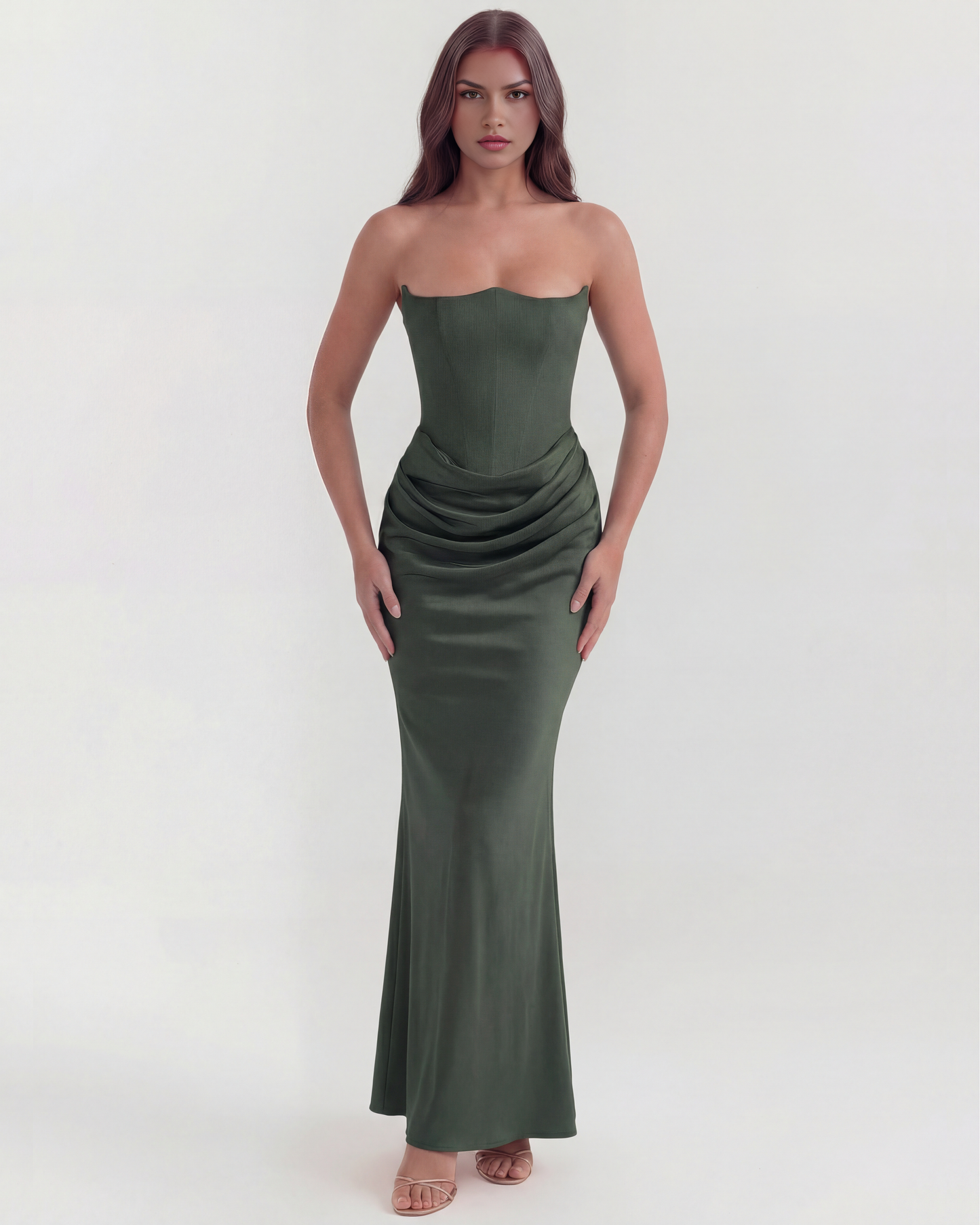Vestido Rosalinda