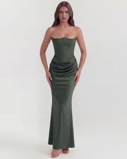 Vestido Rosalinda