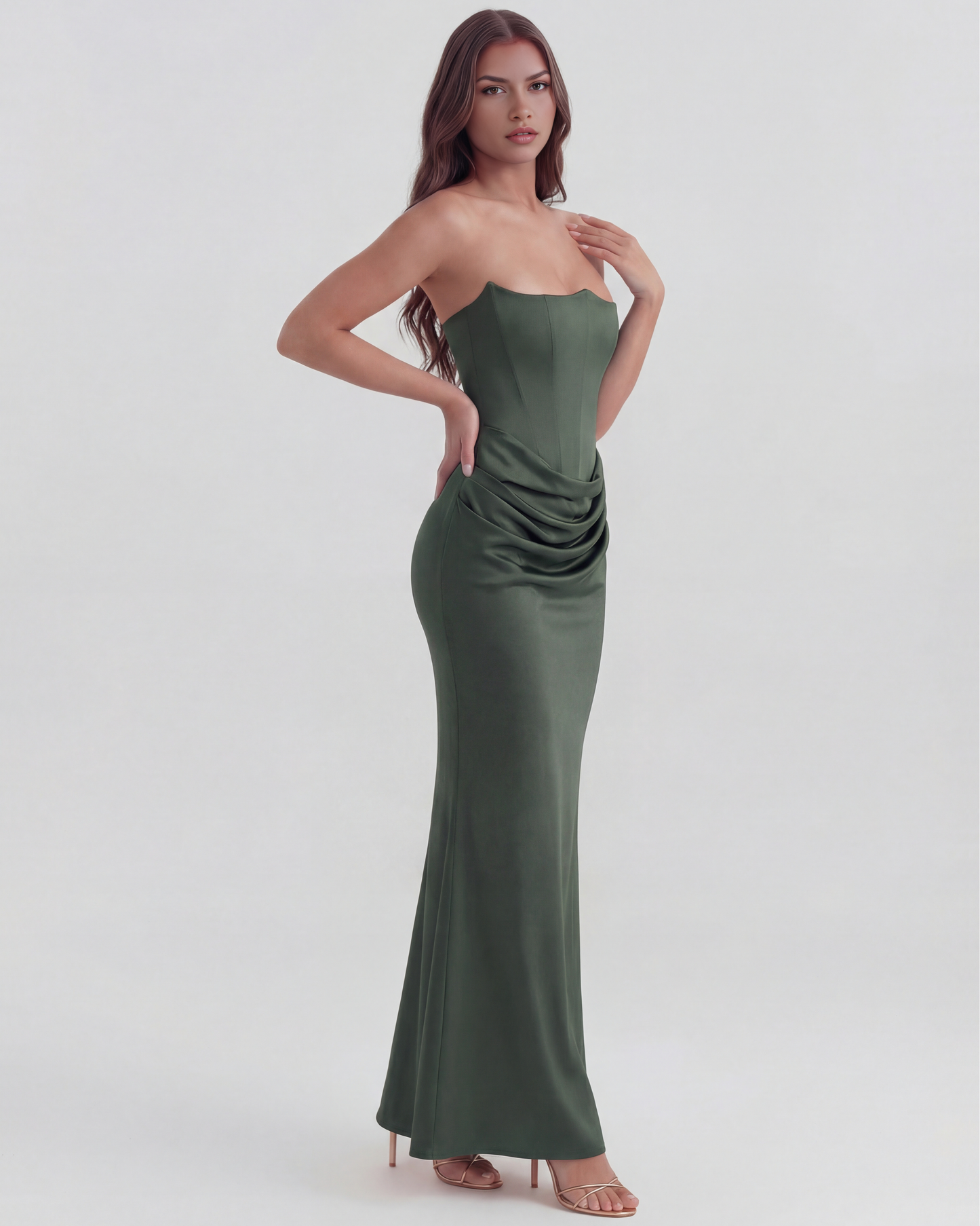 Vestido Rosalinda