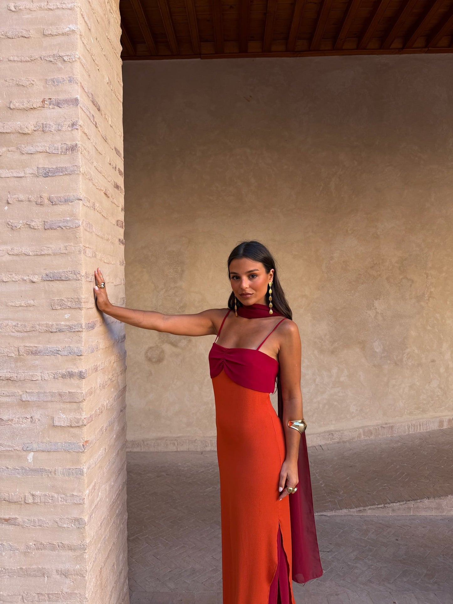 Vestido Zahara