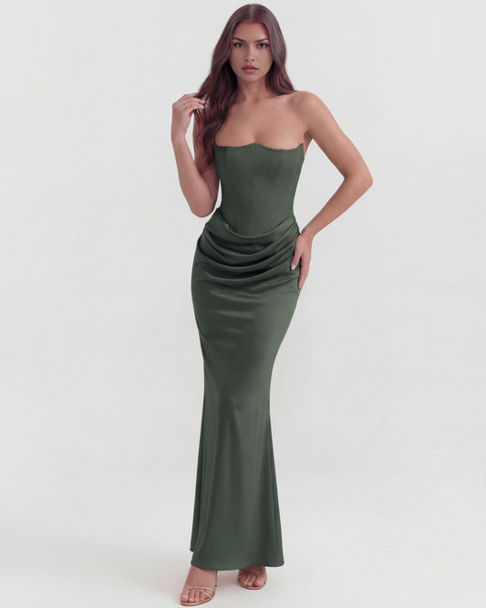 Vestido Rosalinda