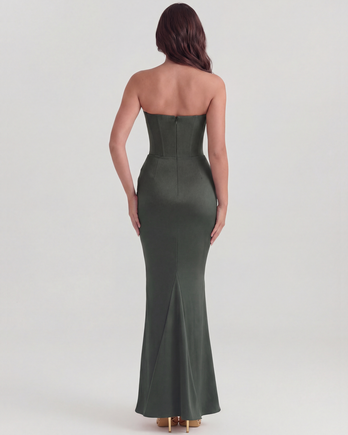 Vestido Rosalinda