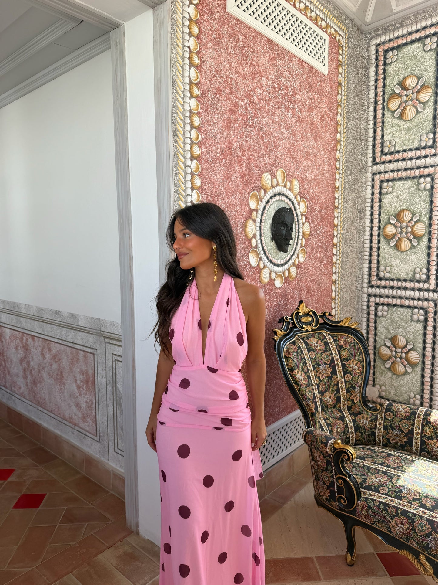 Vestido Numa