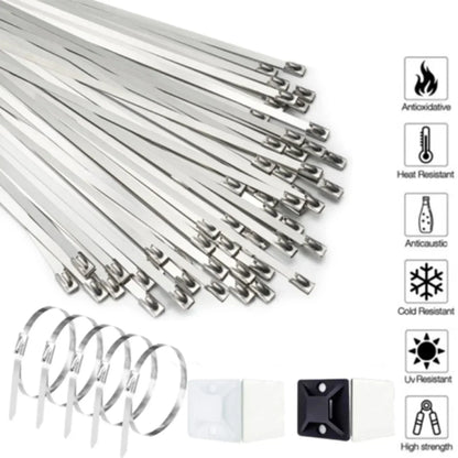 📢📢40% DE RÉDUCTION !! ⏰Outil de serrage de câble en acier inoxydable haute performance