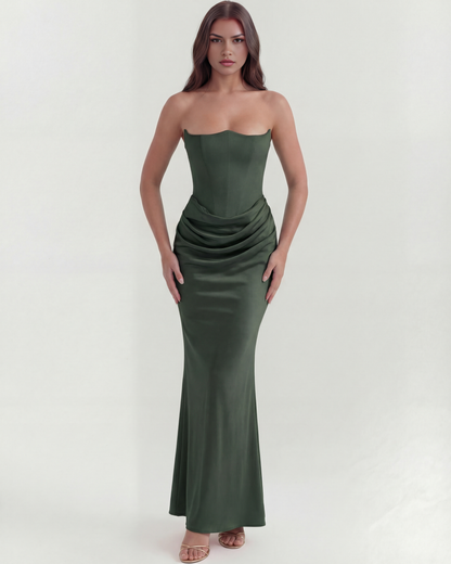 Vestido Rosalinda