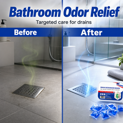 ✨Household Drain Freshener & Cleaner