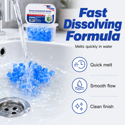✨Household Drain Freshener & Cleaner