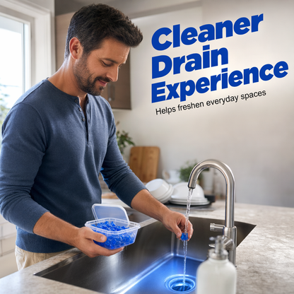✨Household Drain Freshener & Cleaner