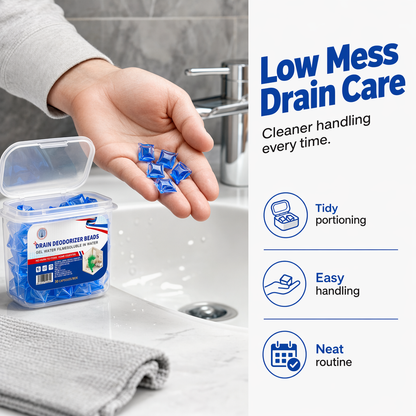 ✨Household Drain Freshener & Cleaner