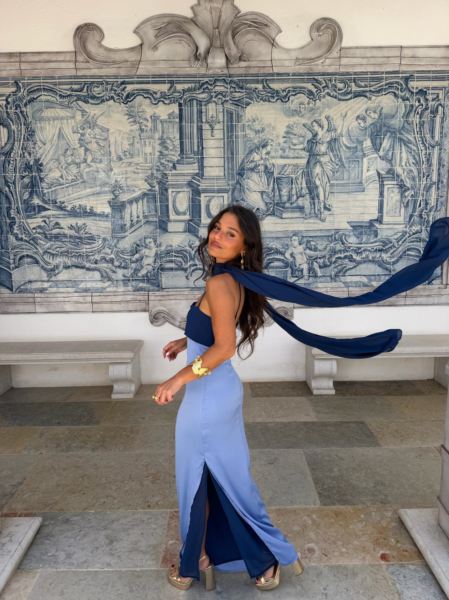 Vestido Lidia