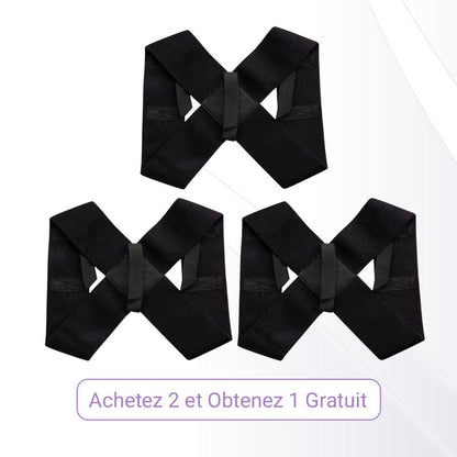 Ceinture de correction de posture dorsale pour hommes et femmes