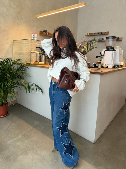 Pantalones Denim Estela