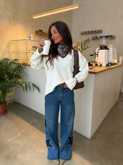 Pantalones Denim Estela