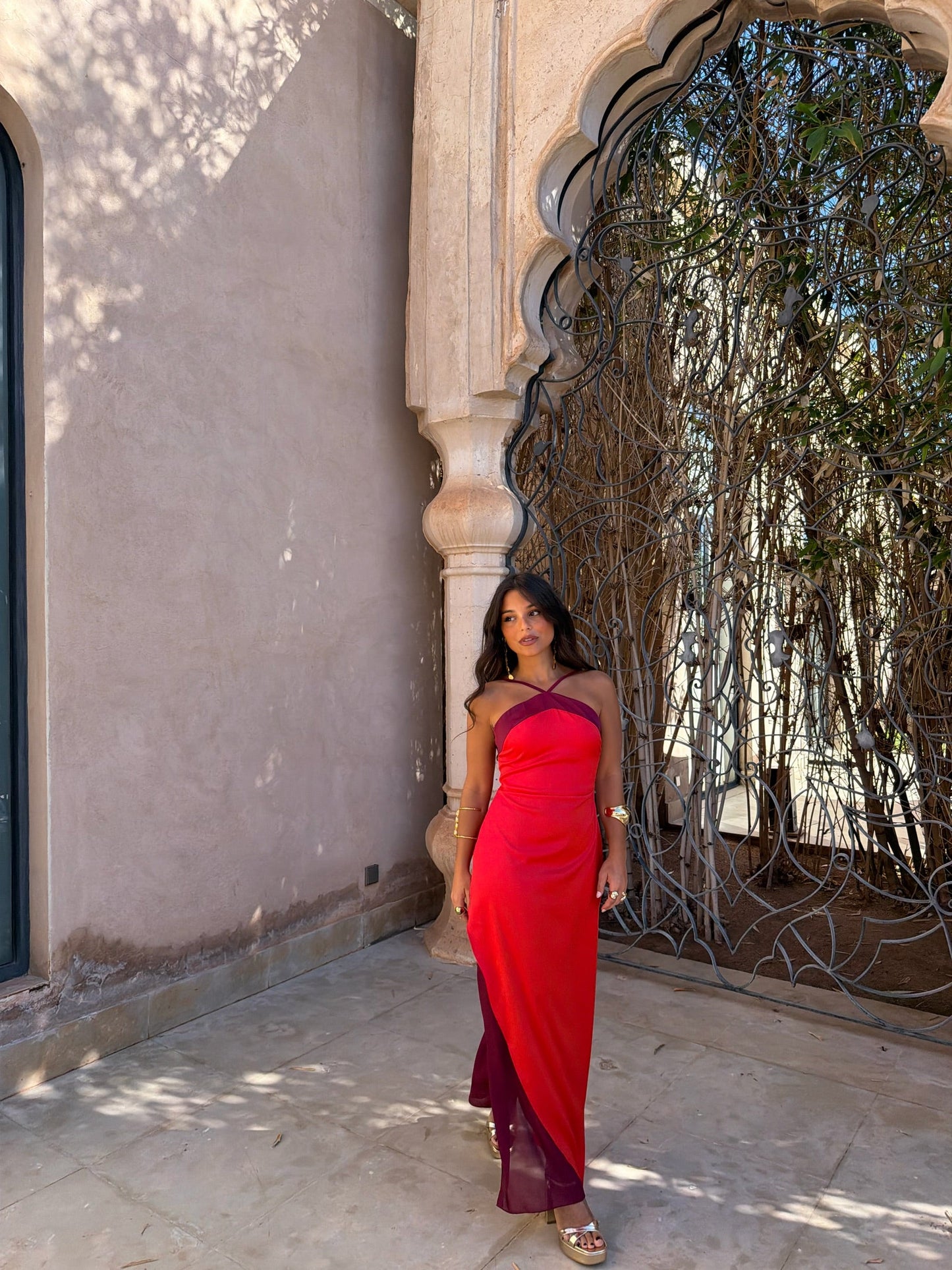 Vestido Natalia