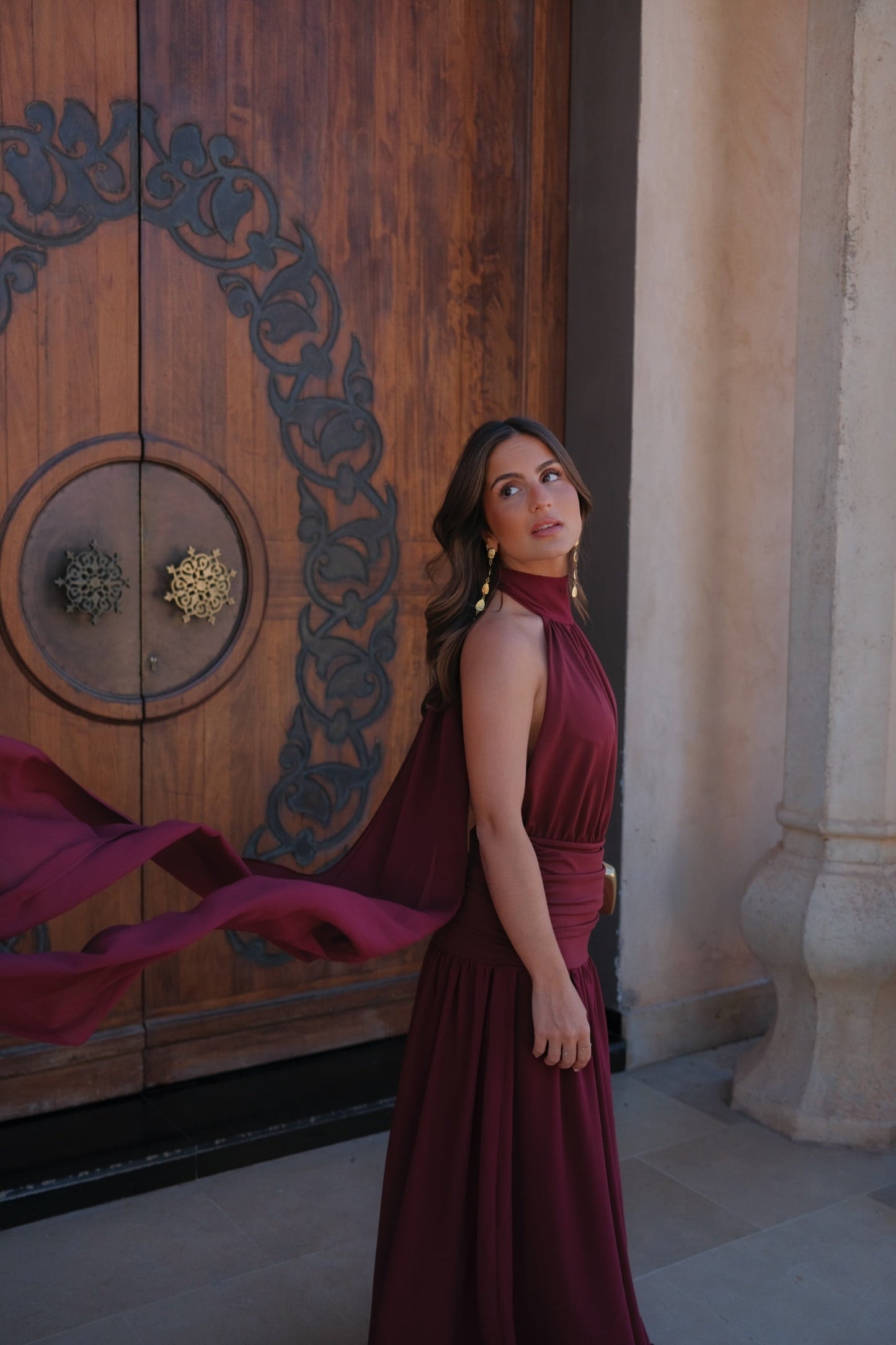 Vestido Paloma