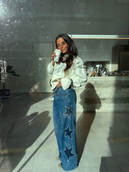 Pantalones Denim Estela