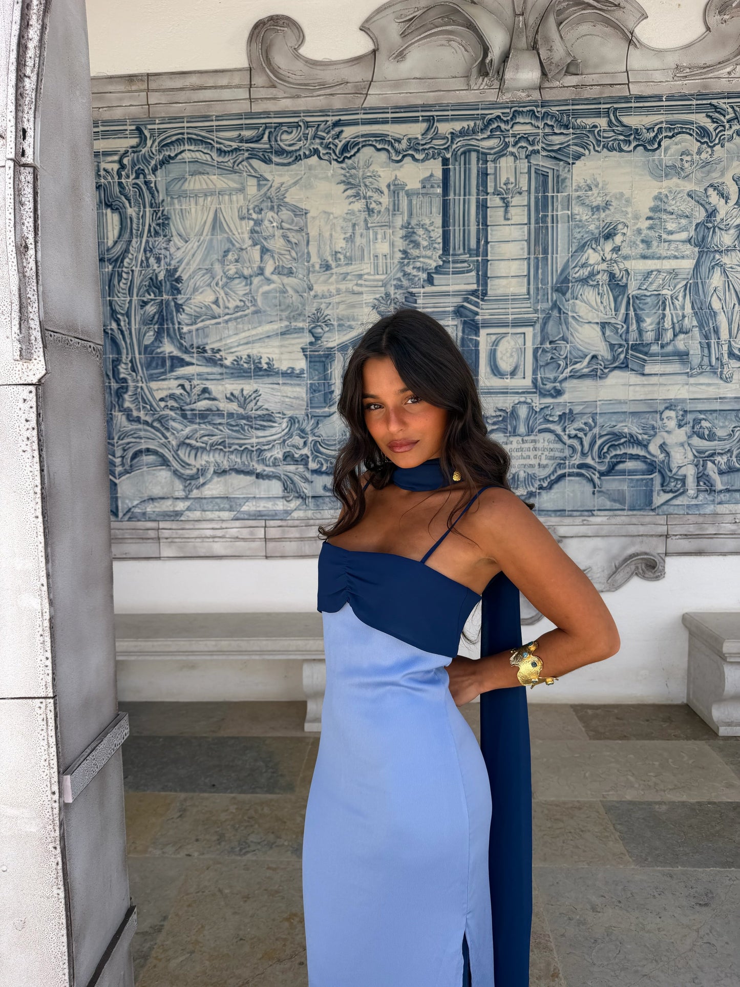 Vestido Lidia