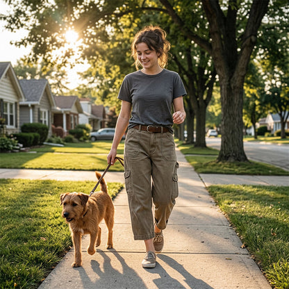 👖🪢🔧 OFFRE LIMITÉE 50% DE RÉDUCTION! Pantalons Cargo Capri Décontractés pour Femme – Plusieurs Poches Utilitaires, Longueur Courte, Coupe Large – Parfaits pour un Usage Quotidien, les Voyages ou les Promenades en Plein Air 🌿☀️