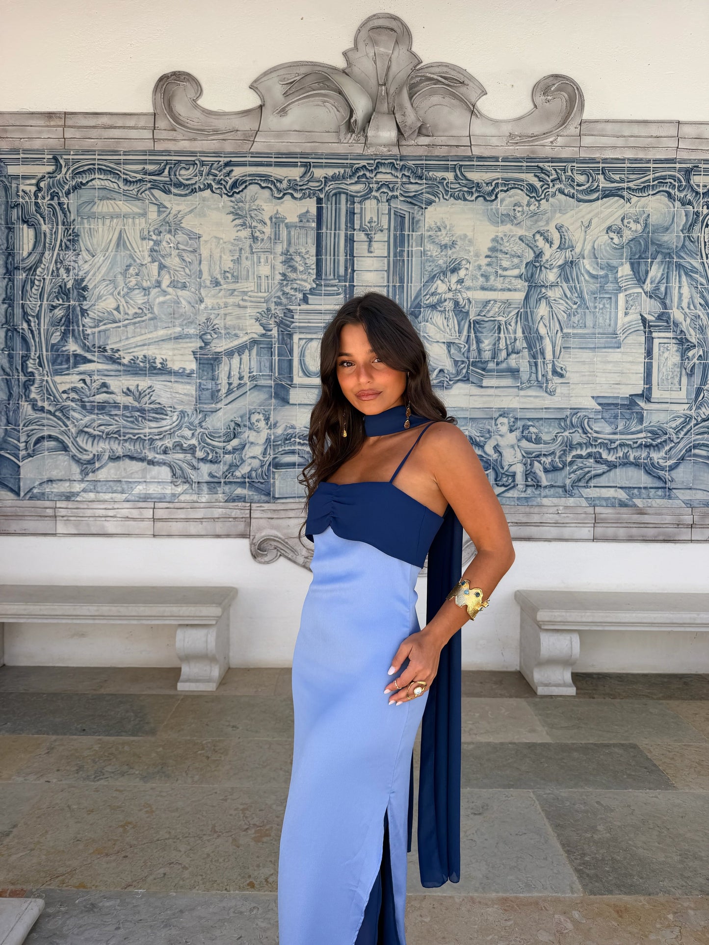 Vestido Lidia