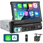 Autoradios HD 7 pouces au format Single-Din