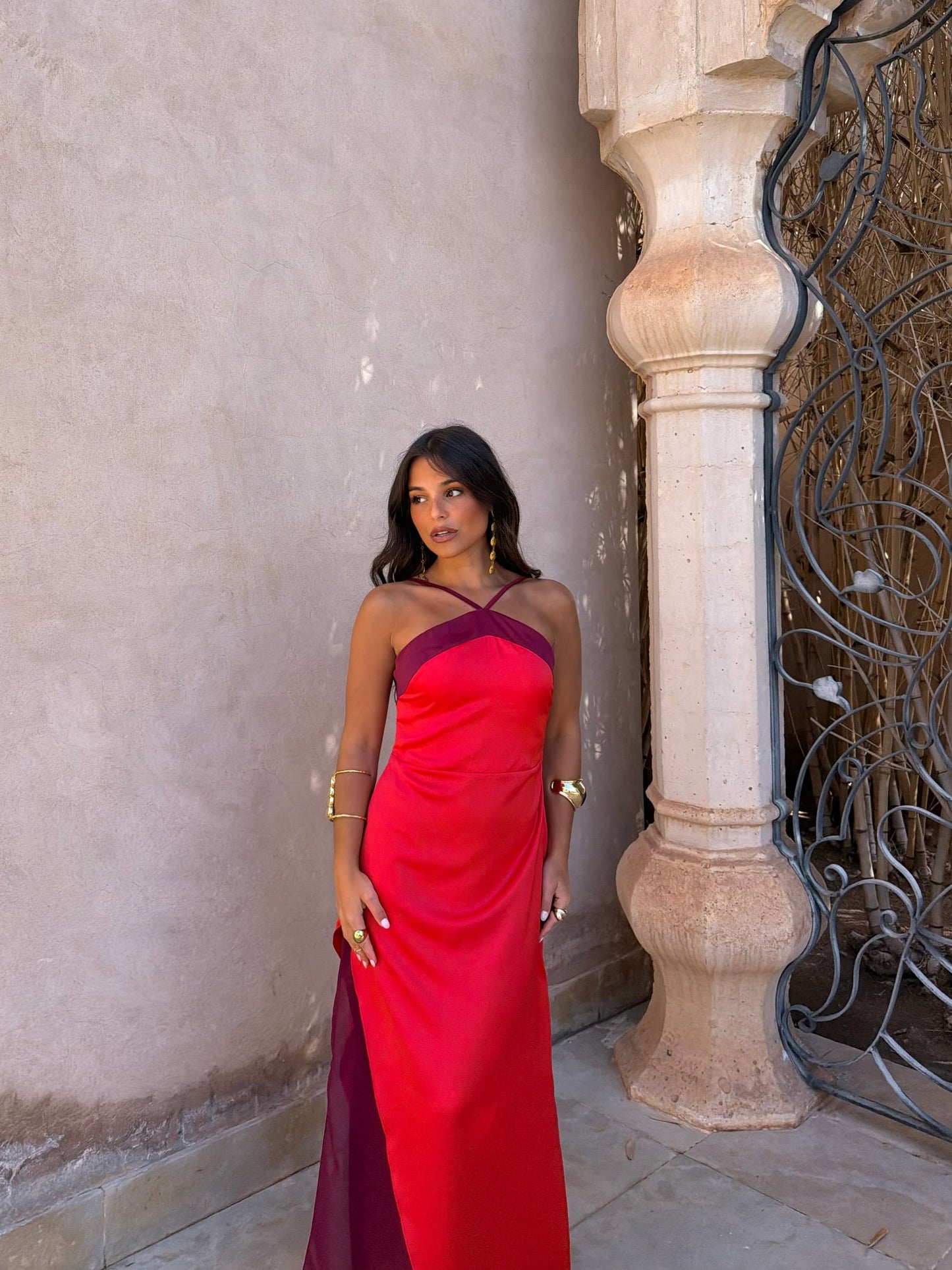 Vestido Natalia