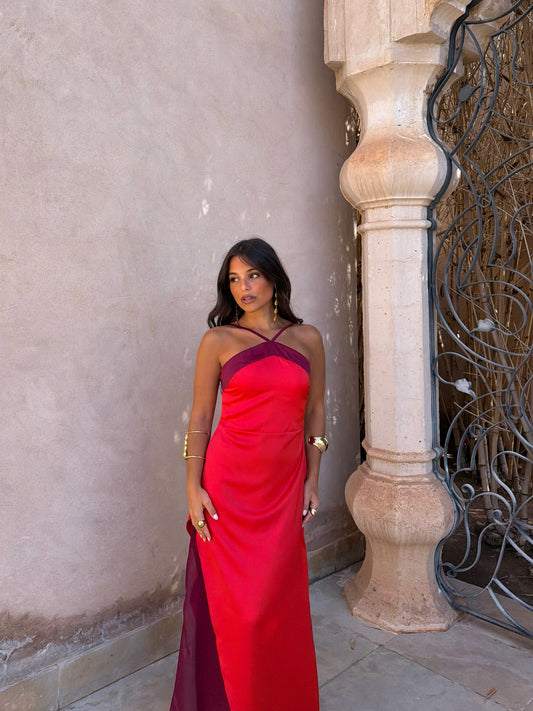 Vestido Natalia
