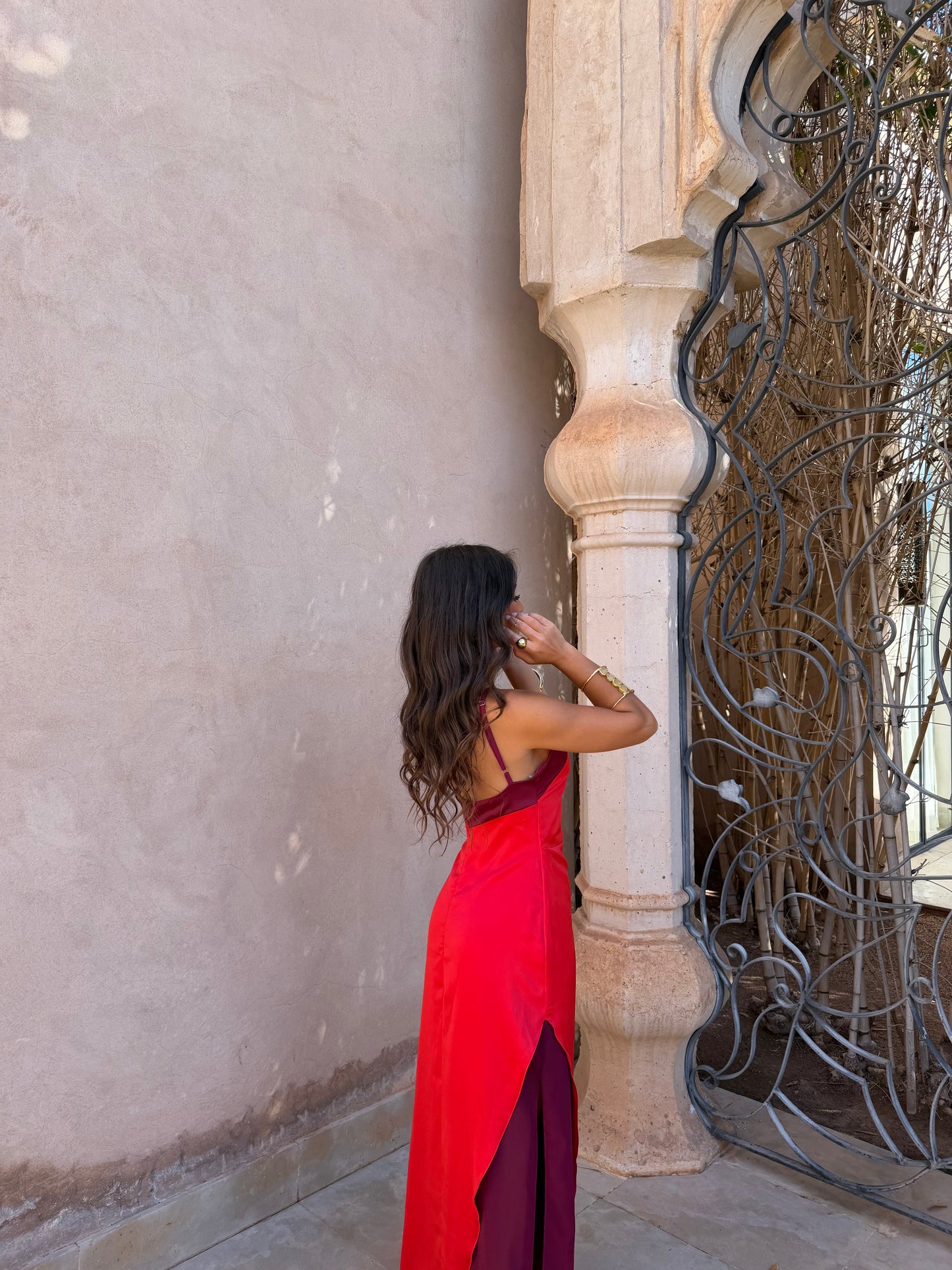 Vestido Natalia