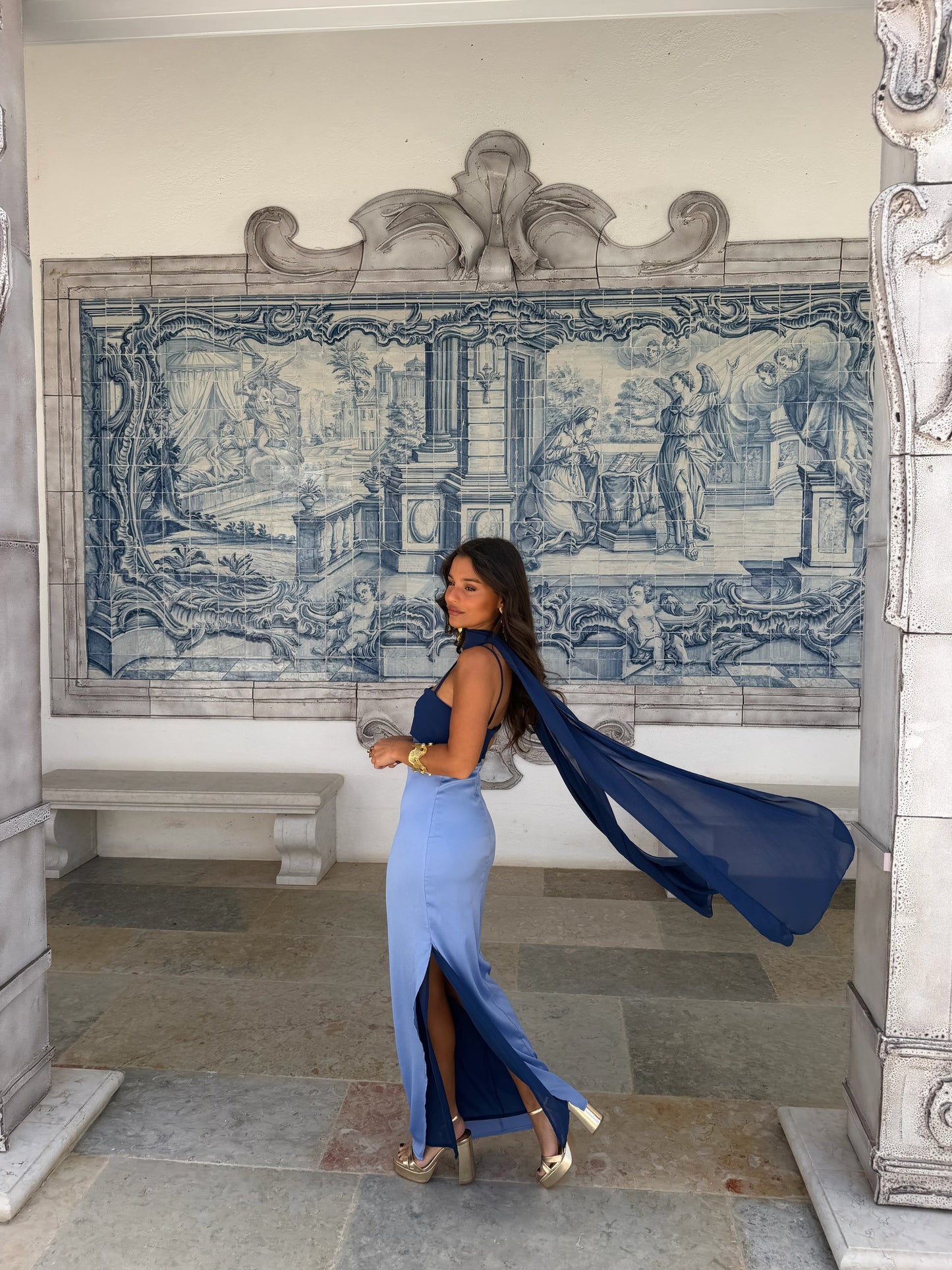 Vestido Lidia