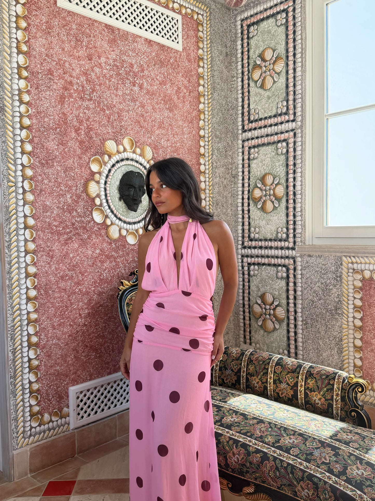 Vestido Numa