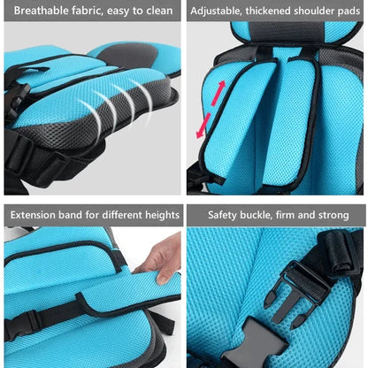 📢📢40% DE RÉDUCTION !! ⏰Siège Auto Portable pour Enfant
