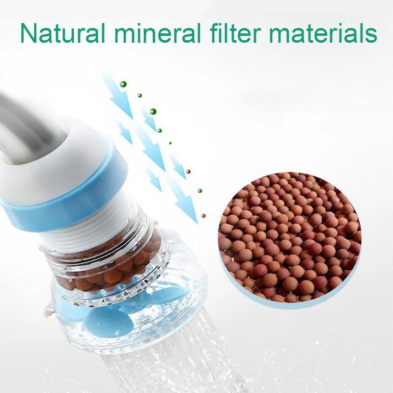 📢📢40% DE RÉDUCTION !! ⏰ Filtre d'appoint de robinet anti-éclaboussures – Facile à visser, réglable & anti-éclats – Idéal pour évier, salle de bain & cuisine ✨