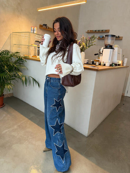 Pantalones Denim Estela