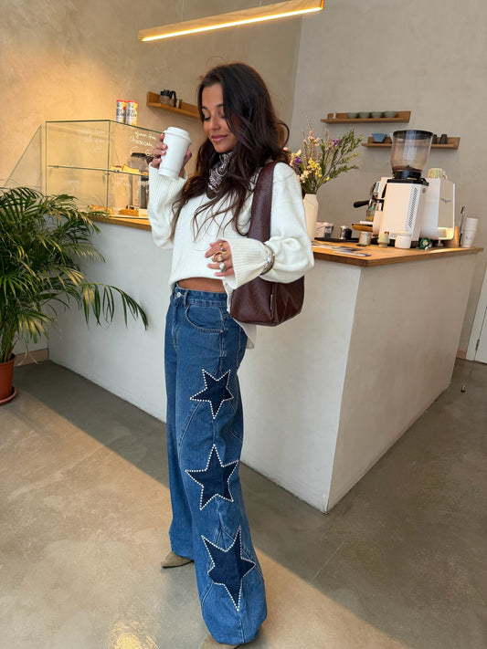 Pantalones Denim Estela