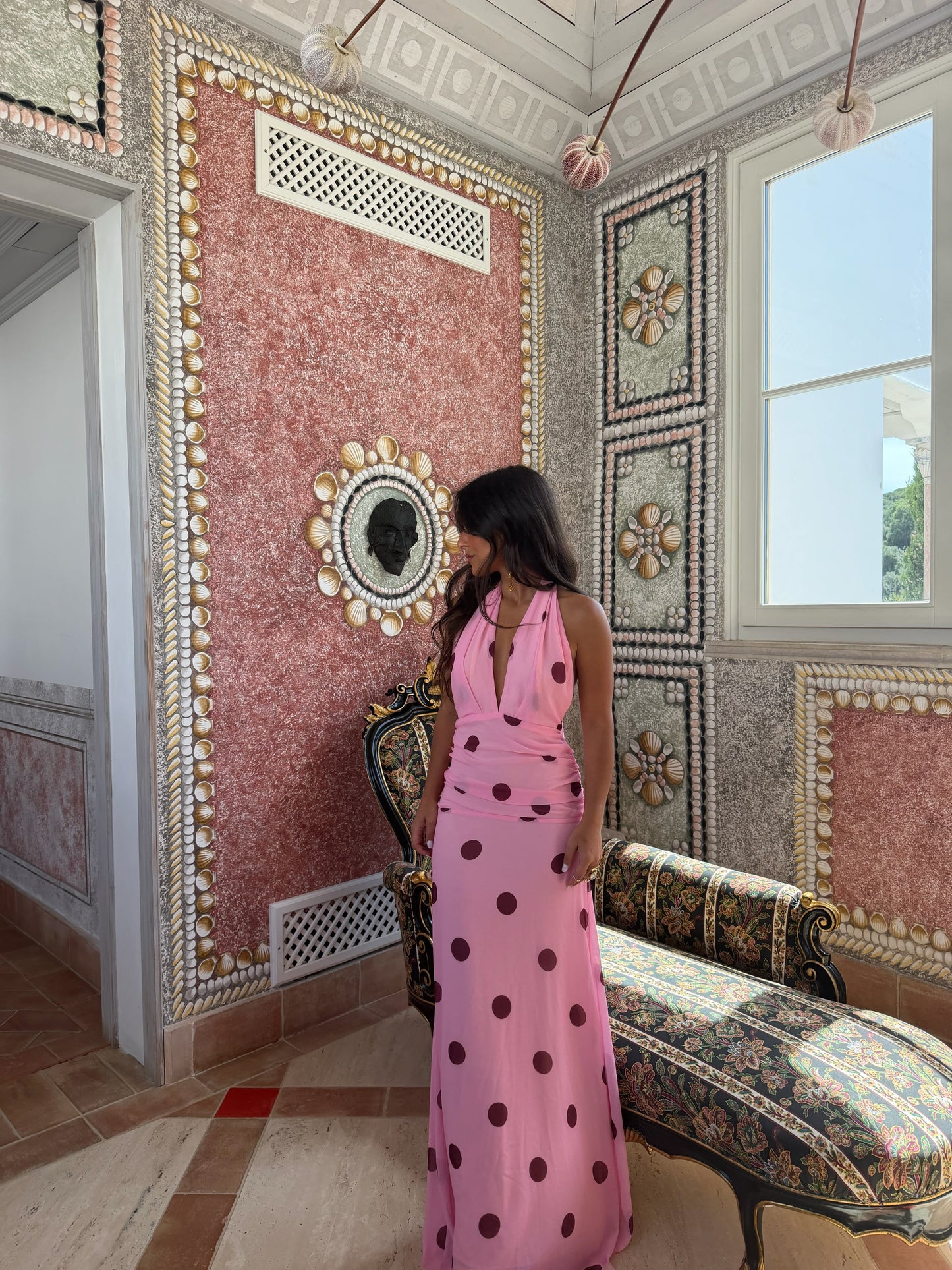 Vestido Numa