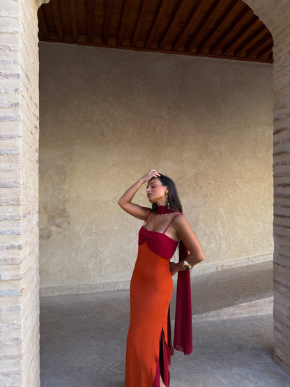 Vestido Zahara