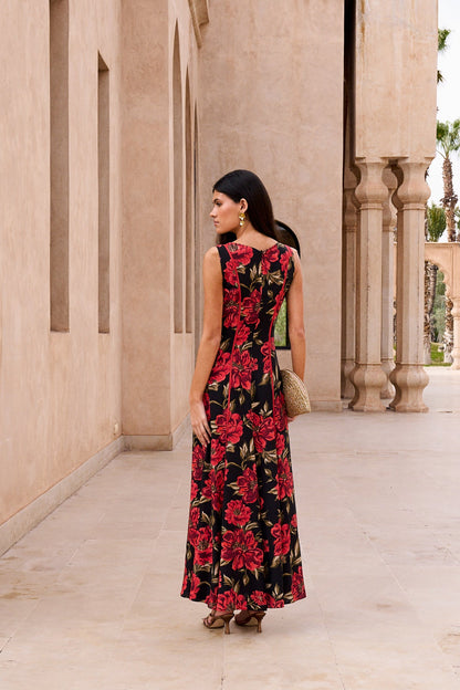 Vestido Jamila Negro