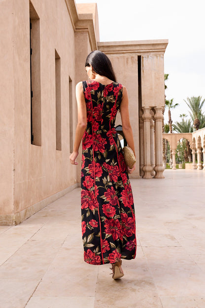 Vestido Jamila Negro