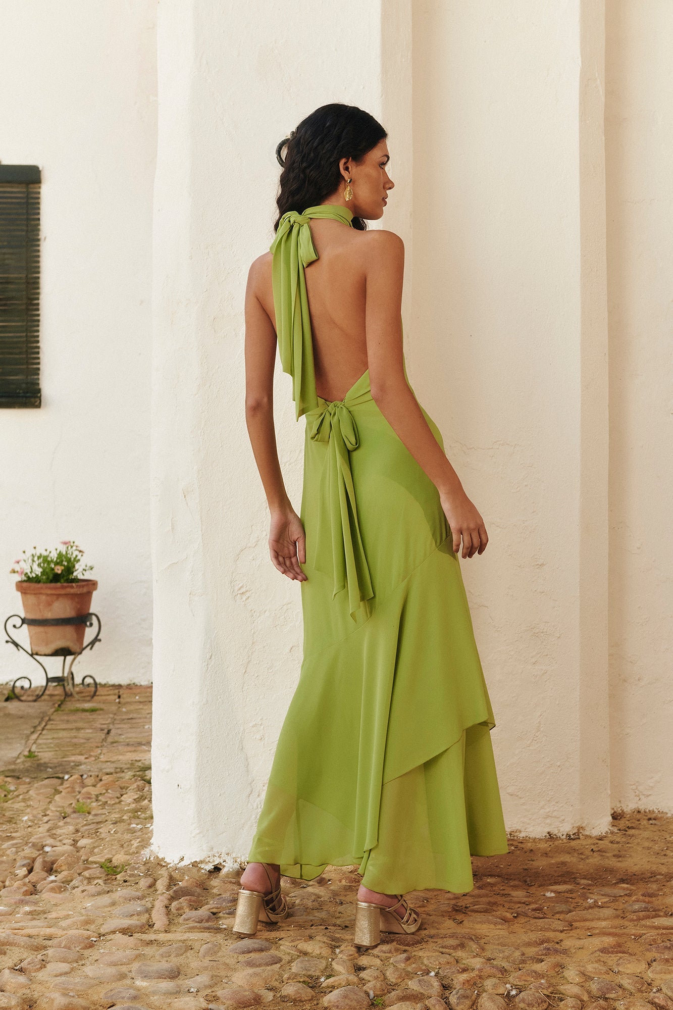 Vestido Ainhoa