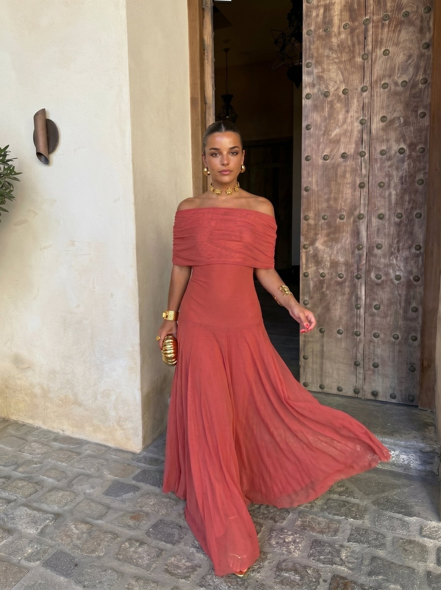 Vestido Lorena