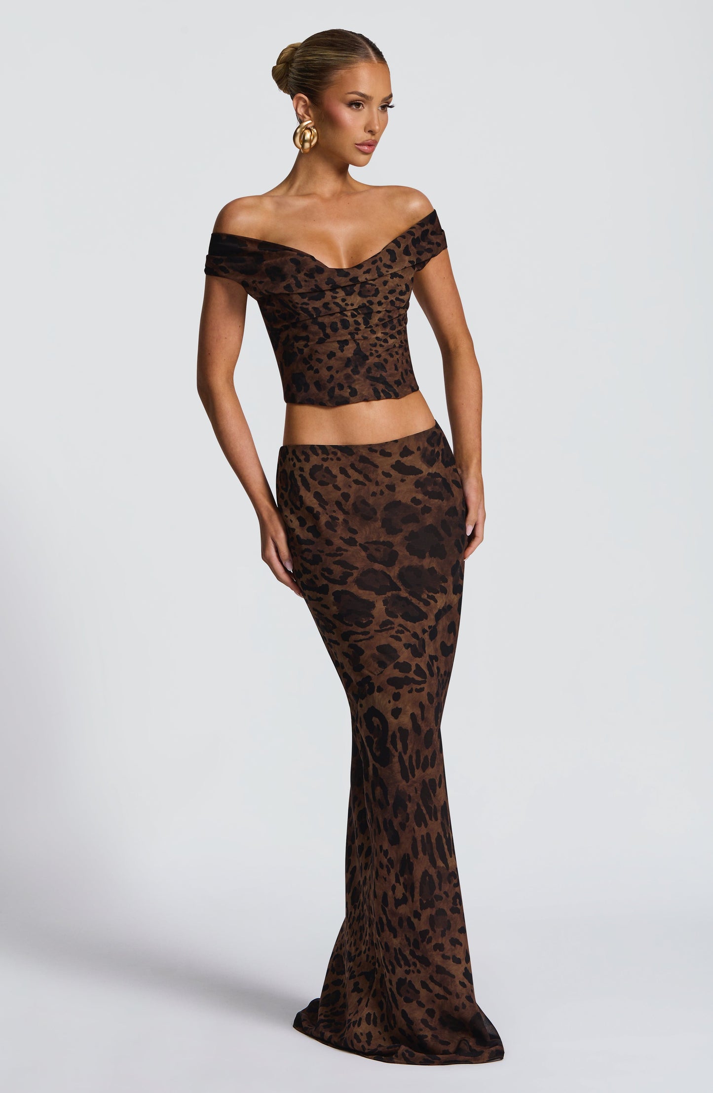 Top Chiara - Leoprado