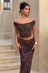 Top Chiara - Leoprado