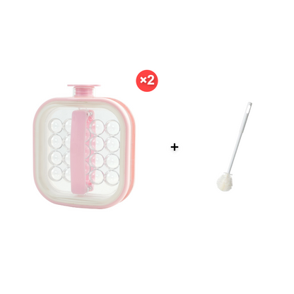 Bouilloire portable en silicone pour glaçons sphériques