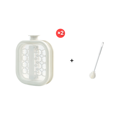 Bouilloire portable en silicone pour glaçons sphériques