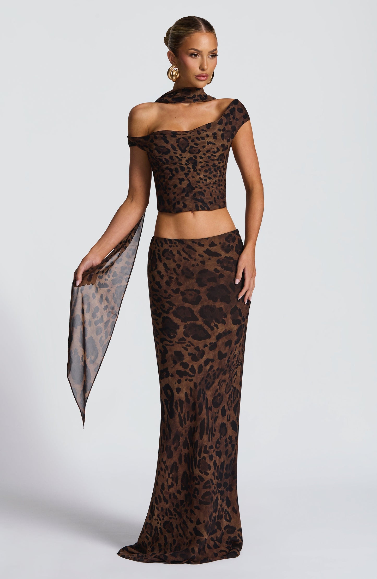 Fular Frida- Leopardo