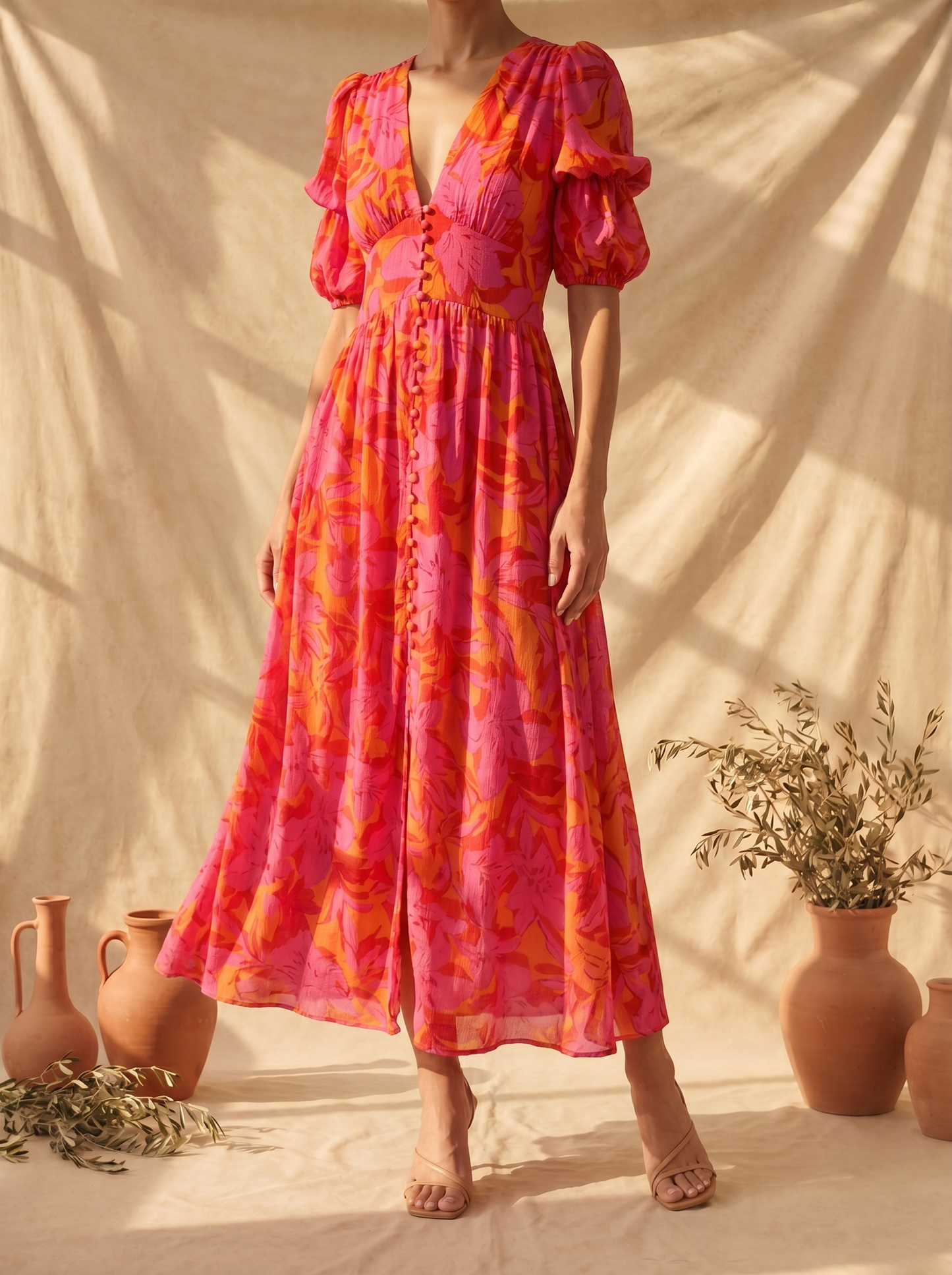 Armonia | Vestido largo