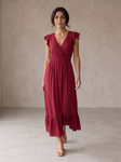 Incanto | Abito Fluido Elegante