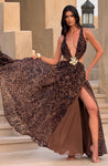 Vestido Indiana - Leopardo